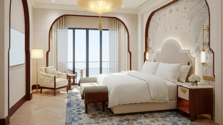 Jumeirah Zabeel Saray